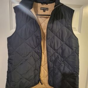 J Crew Mercantile Quilted Walker Vest